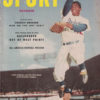 Jackie Robinson October 1952 Sport Magazine Vintage 26675