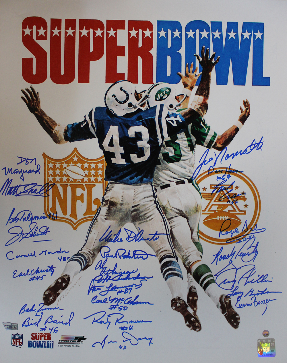 super bowl iii