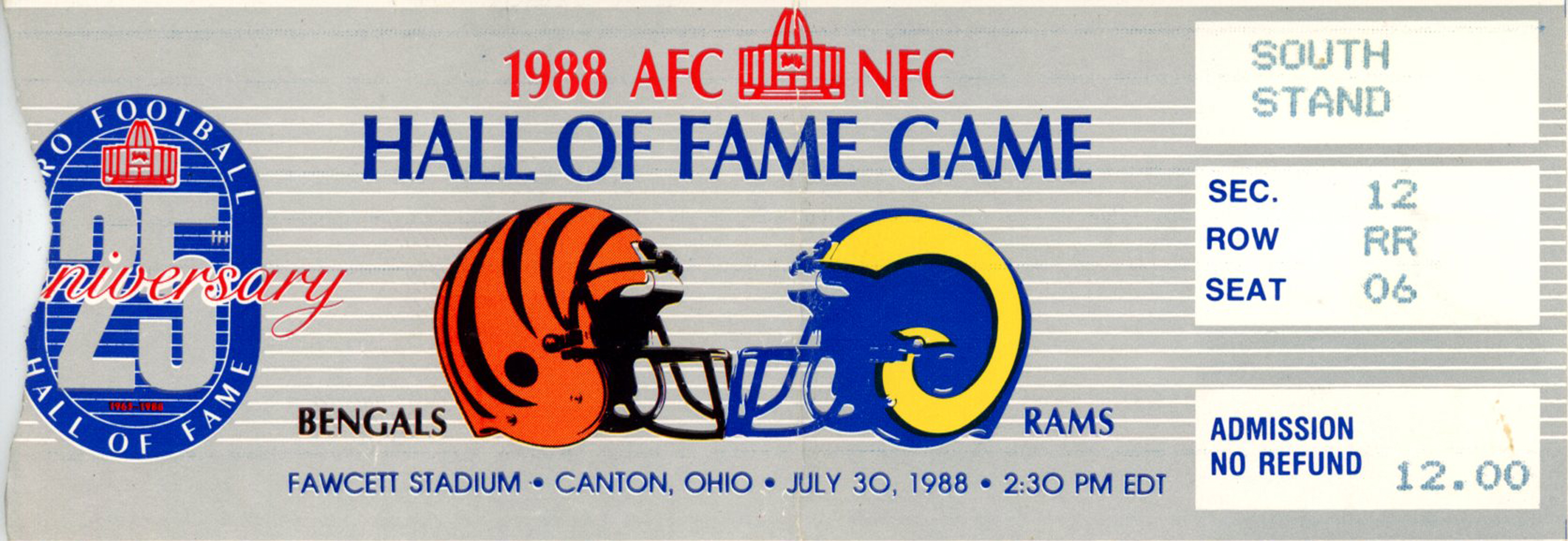 rams vs bengals tickets
