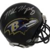 Marlon Humphrey Autographed Baltimore Ravens Mini Helmet JSA 20012