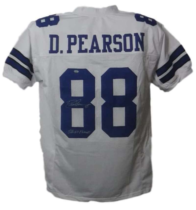 drew pearson jersey number