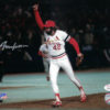 Bruce Sutter Autographed/Signed St Louis Cardinals 8x10 Photo JSA 20043