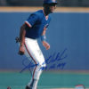 Jerome Walton Autographed/Signed Chicago Cubs 8x10 Photo Run 89 NL ROY SGC 20051