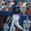 Jerome Walton Autographed/Signed Chicago Cubs 8x10 Photo 89 NL ROY SGC 20052