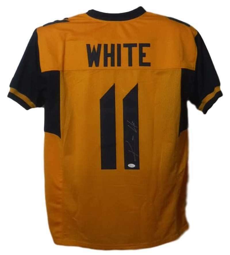 Kevin white jersey online