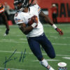 Kevin White Autographed/Signed Chicago Bears 8x10 Photo JSA 20058