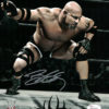 Bill Goldberg Autographed/Signed WWE Wrestling 8x10 Photo JSA 20076