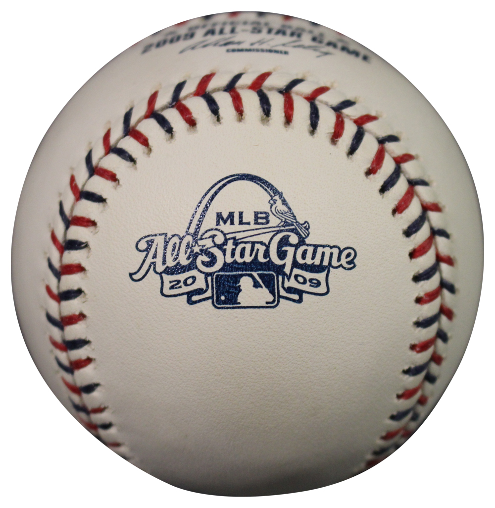 2009 All Star Game Official Major League Baseball New