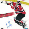 Martin Brodeur Autographed/Signed New Jersey Devils 8x10 Photo JSA 20104