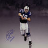 Peyton Manning Autographed/Signed Indianapolis Colts 16x20 Photo BAS 20105