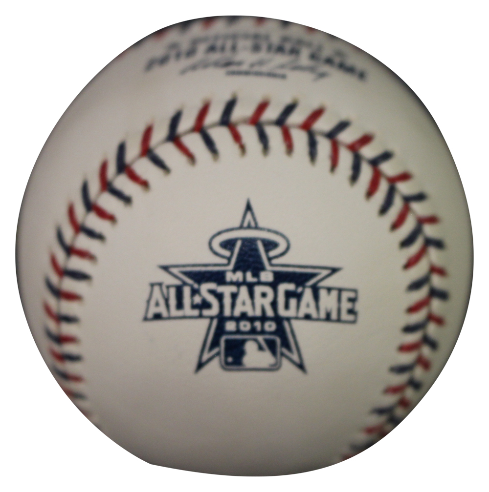 2010 All Star Game Official Major League Baseball New