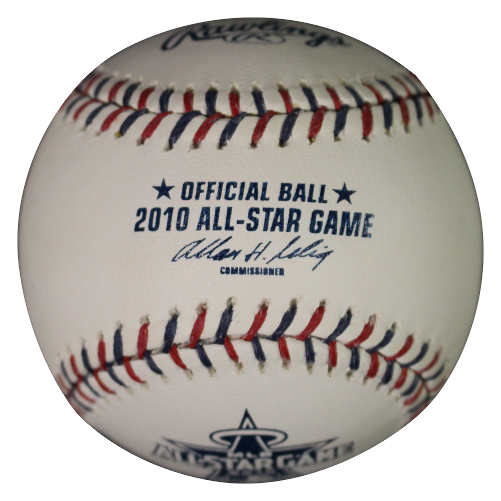 2010 All Star Game Official Major League Baseball New