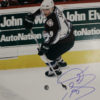 Joe Sakic Autographed/Signed Colorado Avalanche 16x20 Photo BAS 20110