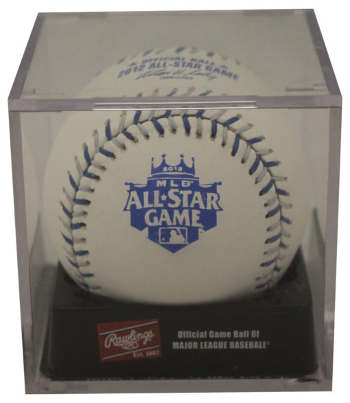 2012 All Star Game Official Major League Baseball New