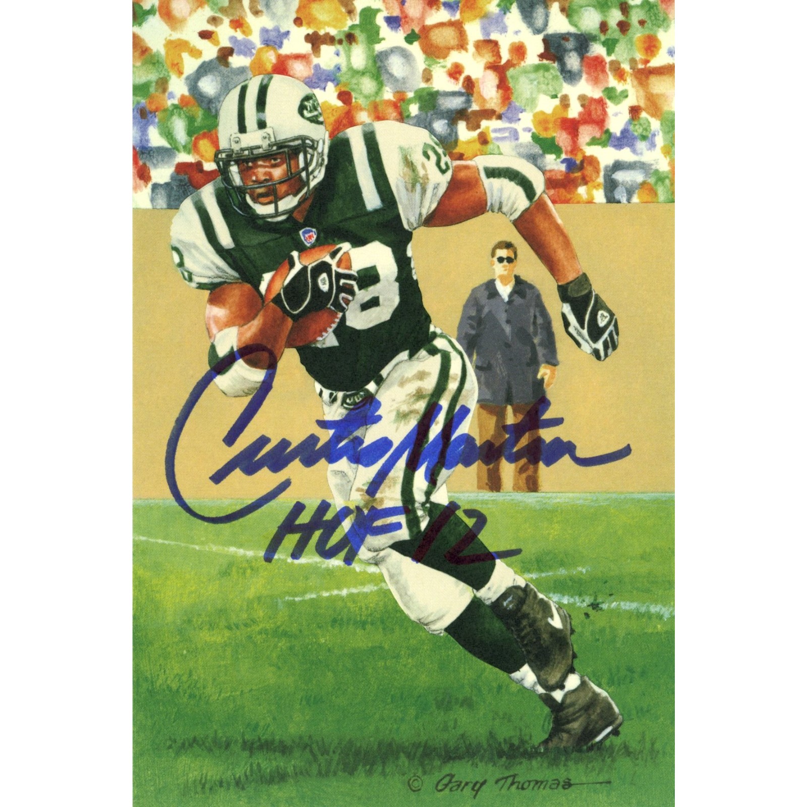 Butler Dawson Doleman Kennedy Martin Roaf NFL HOF 2012 Signed GLAC Set 57813 10 Butler Dawson Doleman Kennedy Martin Roaf NFL HOF 2012 Signed GLAC Set 57813