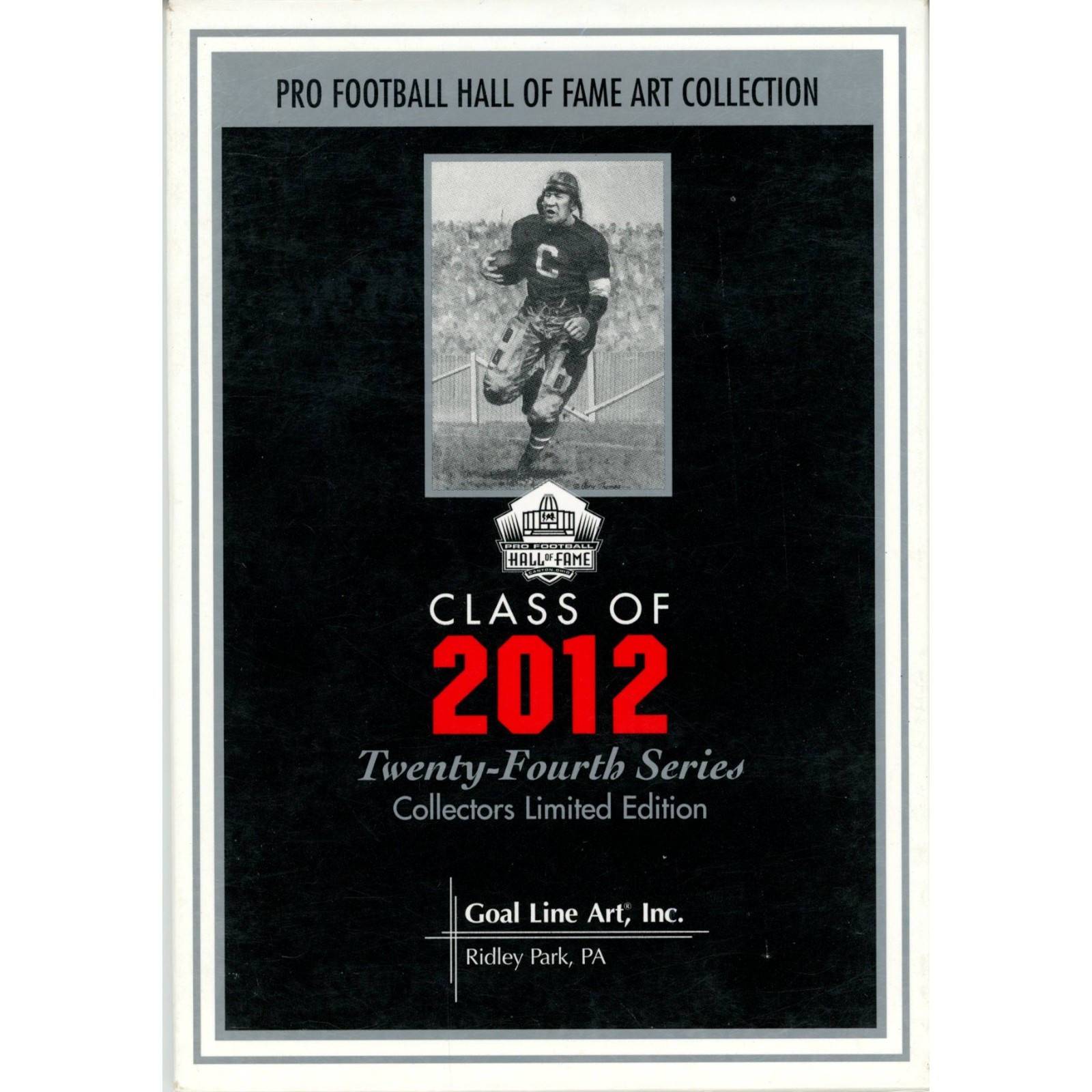 Butler Dawson Doleman Kennedy Martin Roaf NFL HOF 2012 Signed GLAC Set 57813 14 Butler Dawson Doleman Kennedy Martin Roaf NFL HOF 2012 Signed GLAC Set 57813