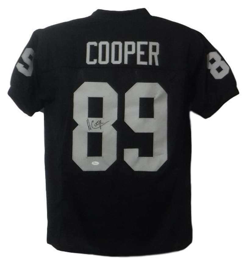 Amari cooper sale jersey number raiders