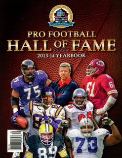 2013-2014 Official Pro Football Hall of Fame Yearbook