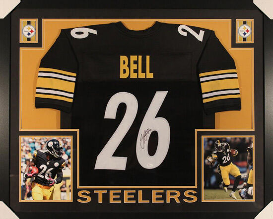 leveon bell signed jersey