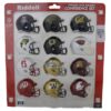 2018 PAC 12 Riddell Pocket Pro Size Helmet Conference Set 13868