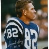 Raymond Berry Autographed Baltimore Colts 16x20 Photo HOF JSA K45287  20328