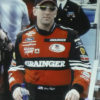 GREG BIFFLE AUTOGRAPHED/SIGNED 16X20 PHOTO "GRAINGER" NASCAR 20329