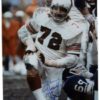 Dan Dierdorf Autographed St. Louis Cardinals 16x20 Photo HOF JSA 20352