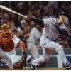 Hideki Matsui Autographed/Signed New York Yankees 16X20 JSA K45221 20380 PF