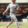 RAFAEL PALMEIRO AUTOGRAPHED TEXAS RANGERS 16x20 PHOTO 20387 JSA K45278