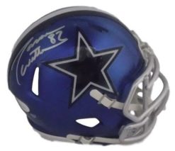 JASON WITTEN AUTOGRAPHED/SIGNED DALLAS COWBOYS BLAZE MINI HELMET 20486 JSA