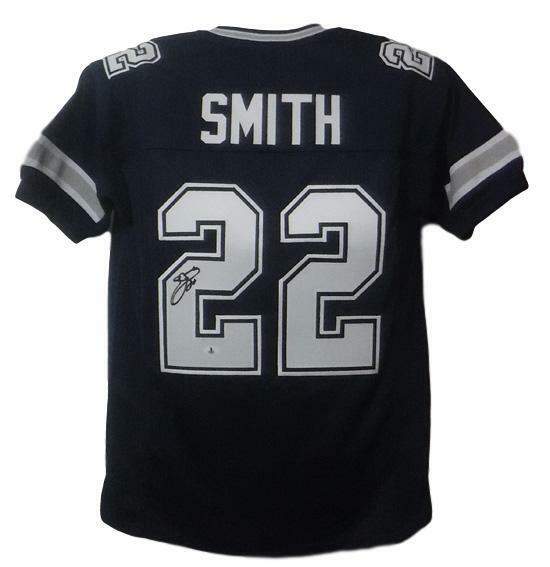 emmitt smith black jersey