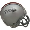 Ryan Shazier Autographed/Signed Ohio State Buckeyes Mini Helmet JSA 20667