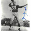 Sammy Baugh Autographed Washington Redskins 8x10 Photo Tristar 20788