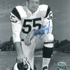 MAXIE BAUGHN AUTOGRAPHED/SIGNED LOS ANGELES RAMS 8X10 PHOTO 21018 SGC