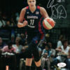 Elena Delle Donne Autographed Washington Mystics 8x10 Photo WNBA JSA 21028 PF