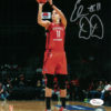 Elena Delle Donne Autographed Washington Mystics WNBA 8x10 Photo JSA 21030 PF