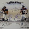 Rod Smith & Ed McCaffrey Autographed Denver Broncos 16x20 Photo JSA 21135