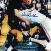 DICK BUTKUS AUTOGRAPHED/SIGNED ILLINOIS FIGHTING ILLINI 8X10 PHOTO 21229 JSA