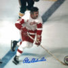 ALEX DELVECCHIO AUTOGRAPHED/SIGNED DETROIT RED WINGS 8X10 PHOTO 21271