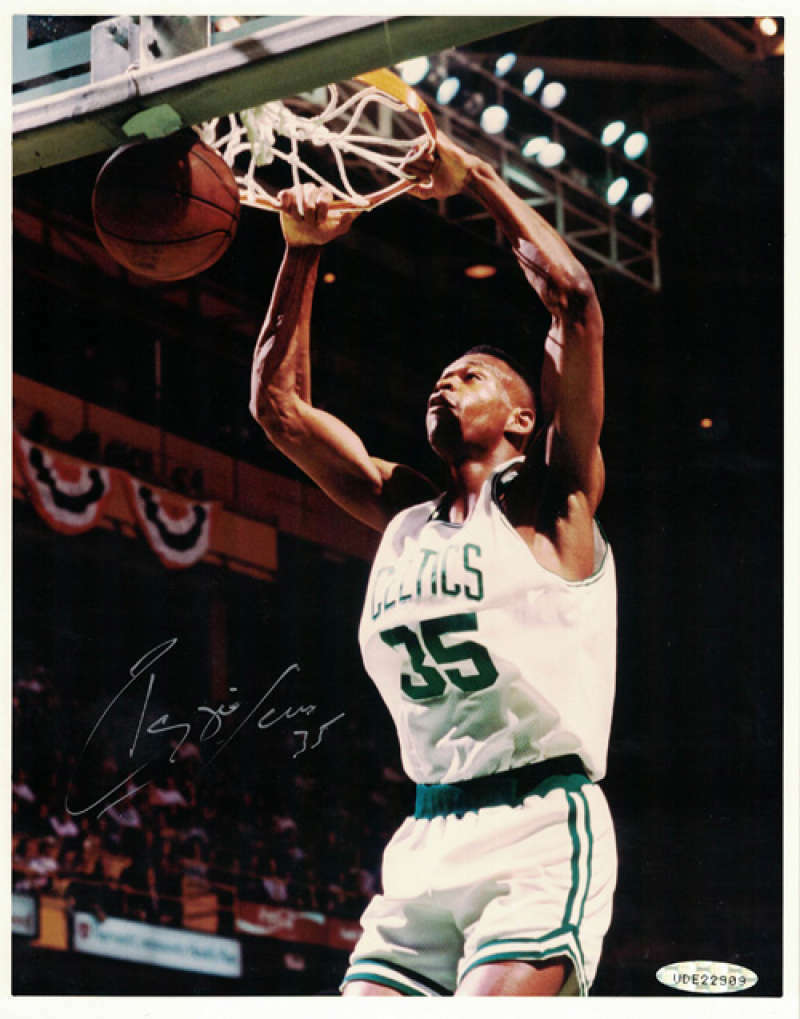 reggie lewis all star jersey