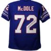 Ron Mcdole Autographed Buffalo Bills Blue XL Jersey AFL Champ JSA 21371
