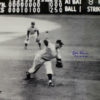 Don Larsen Autographed/Signed New York Yankees 16x20 Photo PG 1956 BAS 21435 PF