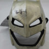 Ben Affleck Autographed/Signed Batman Hard Gold Mask BAS 21505
