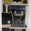 Ben Affleck Autographed/Signed Batman Funko Pop 84 BAS 21506