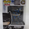 Ben Affleck Autographed/Signed Batman Funko Pop 204 BAS 21508