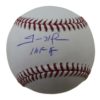 Trevor Hoffman Autographed San Diego Padres OML Baseball HOF JSA 21601