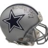 Michael Irvin Autographed Dallas Cowboys Proline Helmet SB Champs JSA 21602