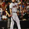Chipper Jones Autographed/Signed Atlanta Braves 16x20 Photo HOF BAS 21616