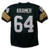Jerry Kramer Autographed Green Bay Packers XL Green Jersey HOF JSA 21620