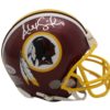 Alex Smith Autographed/Signed Washington Redskins Mini Helmet BAS 21666